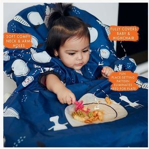 NEW in box Geabease Allover Bib